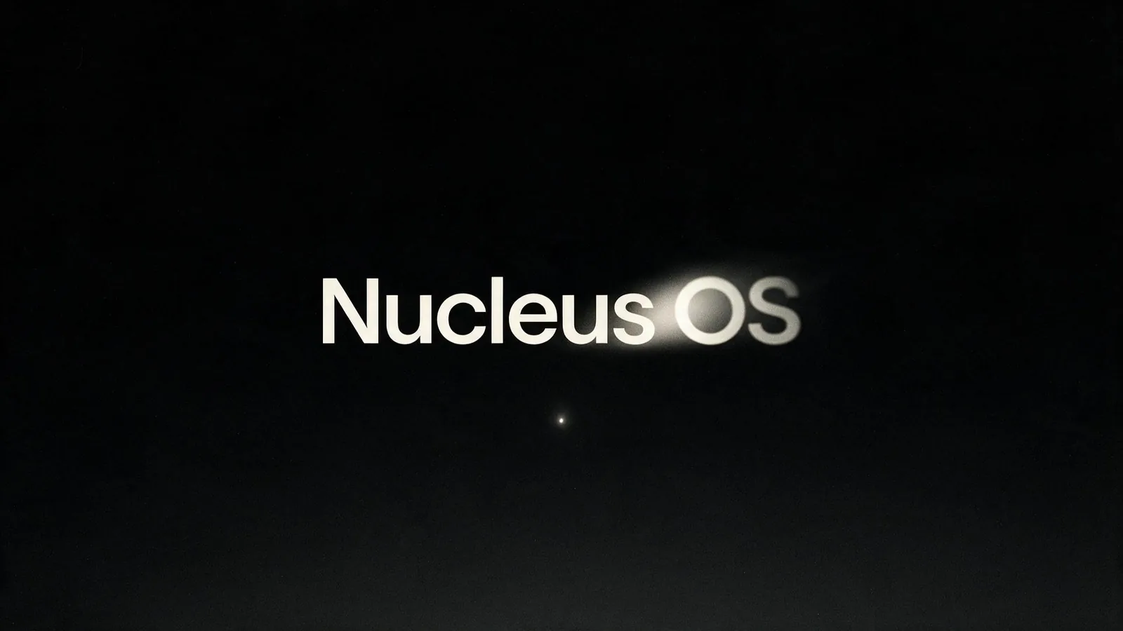 Nucleus OS frame