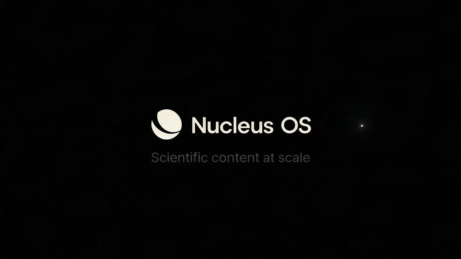 Nucleus OS frame